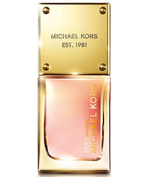 michael kors sexy eau de parfum reviews|Michael Kors perfume list.